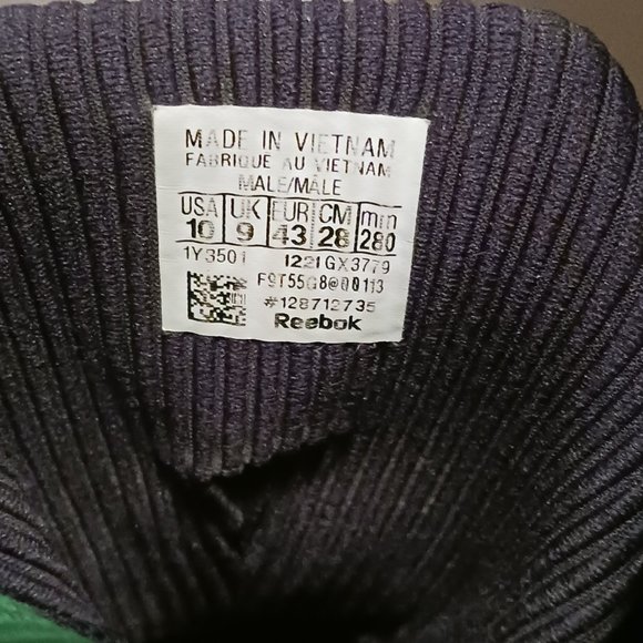 Reebok pump hexalite - Picture 4 of 4